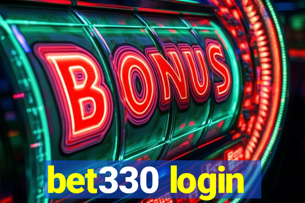 bet330 login